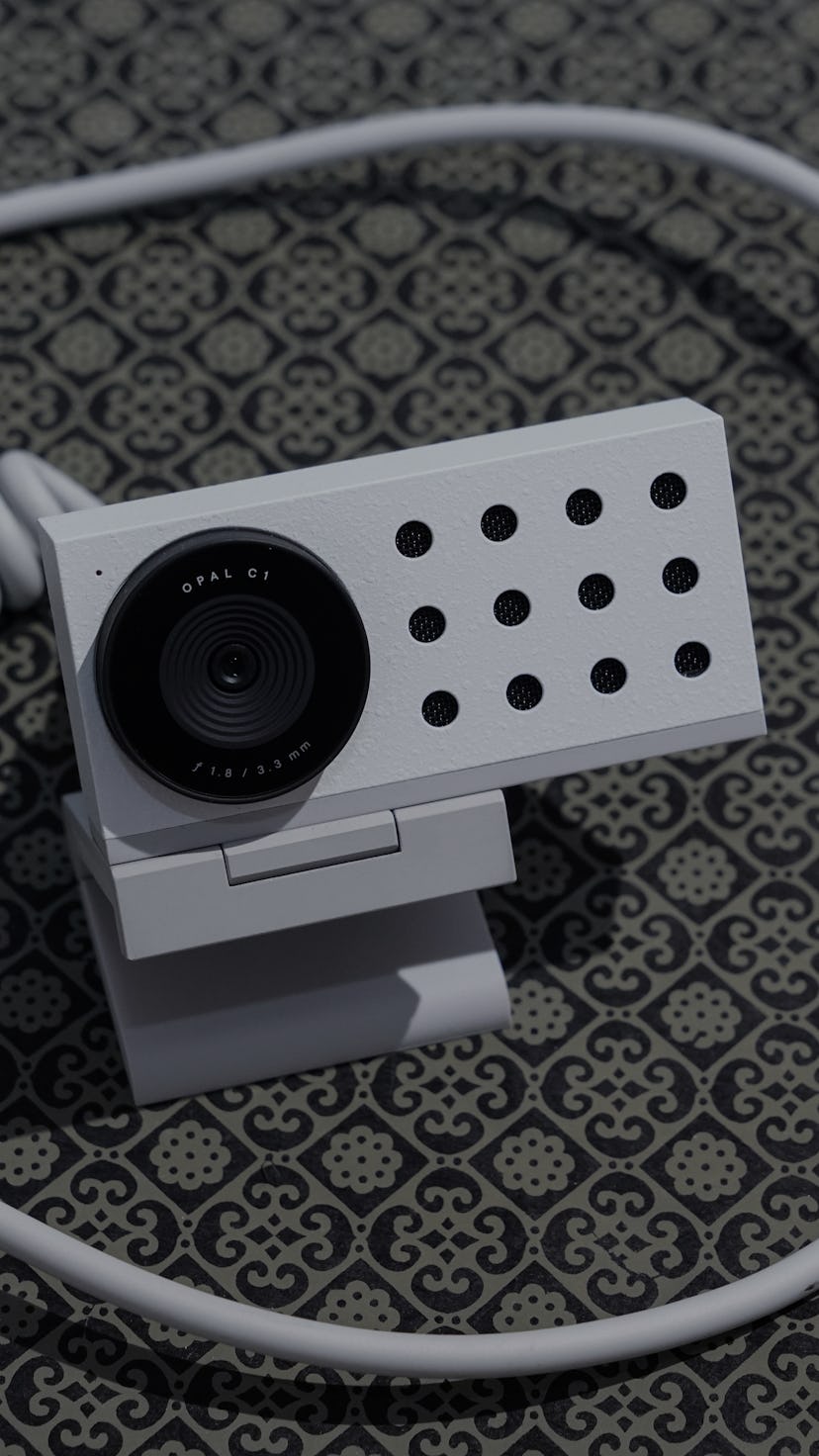 Opal C1 webcam review
