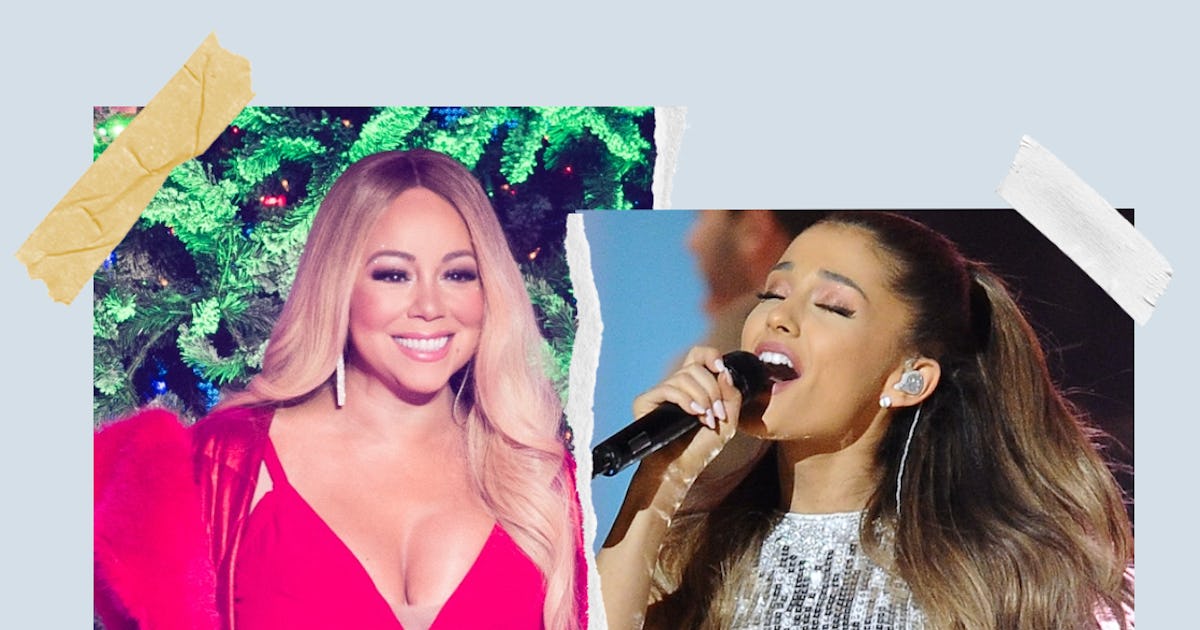 Mariah Carey S All I Want For Christmas Is You Lyrics Are Perfect These Covers Prove It Mariah Carey S All I Want For Christmas Is You Lyrics Are Perfect These Covers Prove It