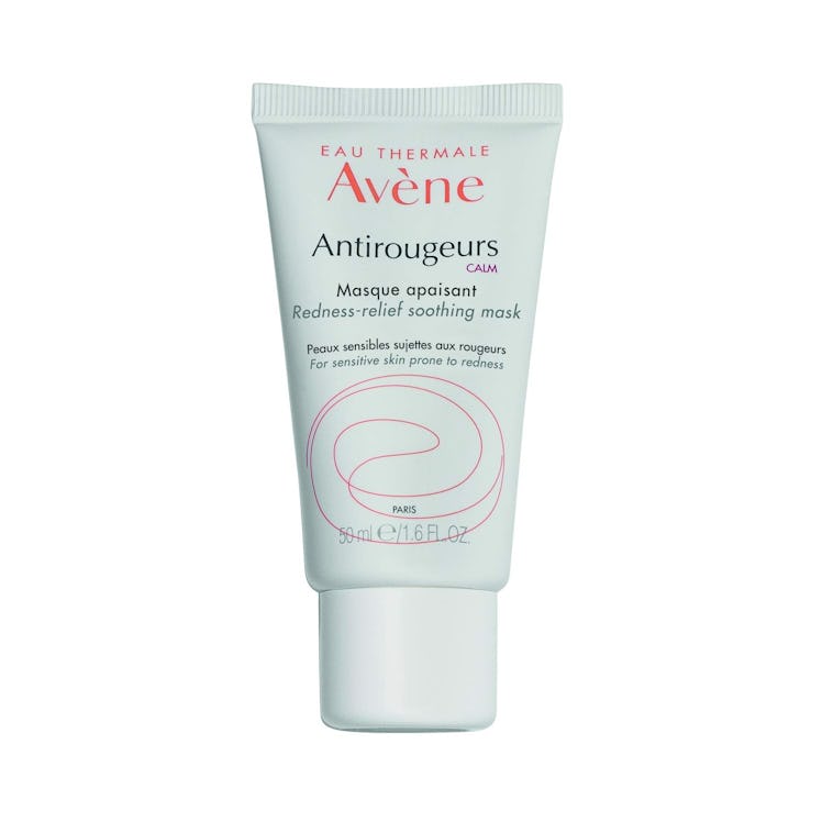 Eau Thermale Avène Antirougeurs Calm Redness Relief Soothing Mask