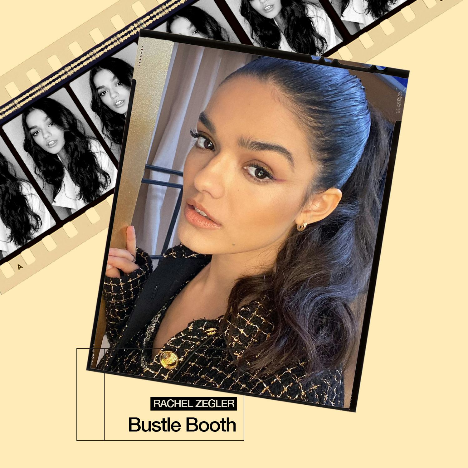 Rachel Zegler is the star of the new &lsquo;West Side Story.'