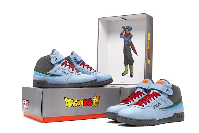 Dragon Ball Super FILA F-13 Trunks