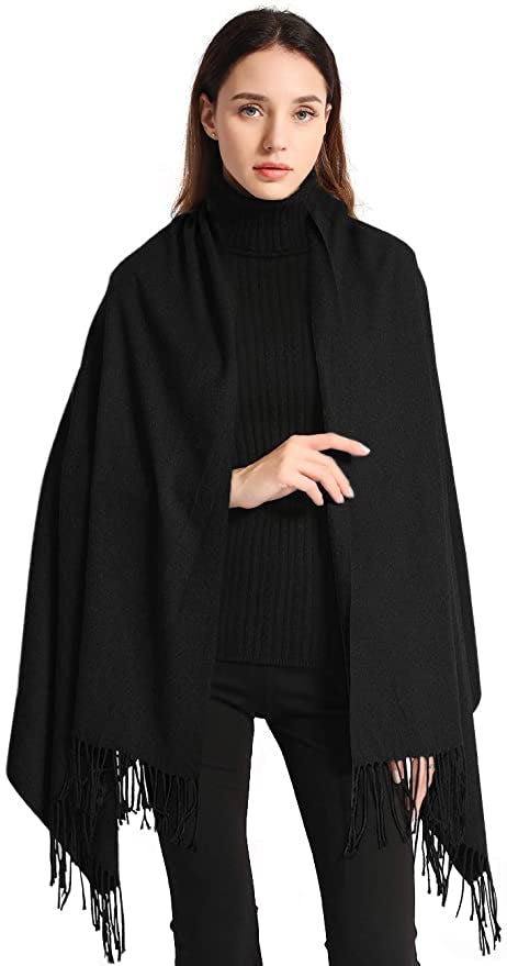 EASE LEAP Pashmina Scarf