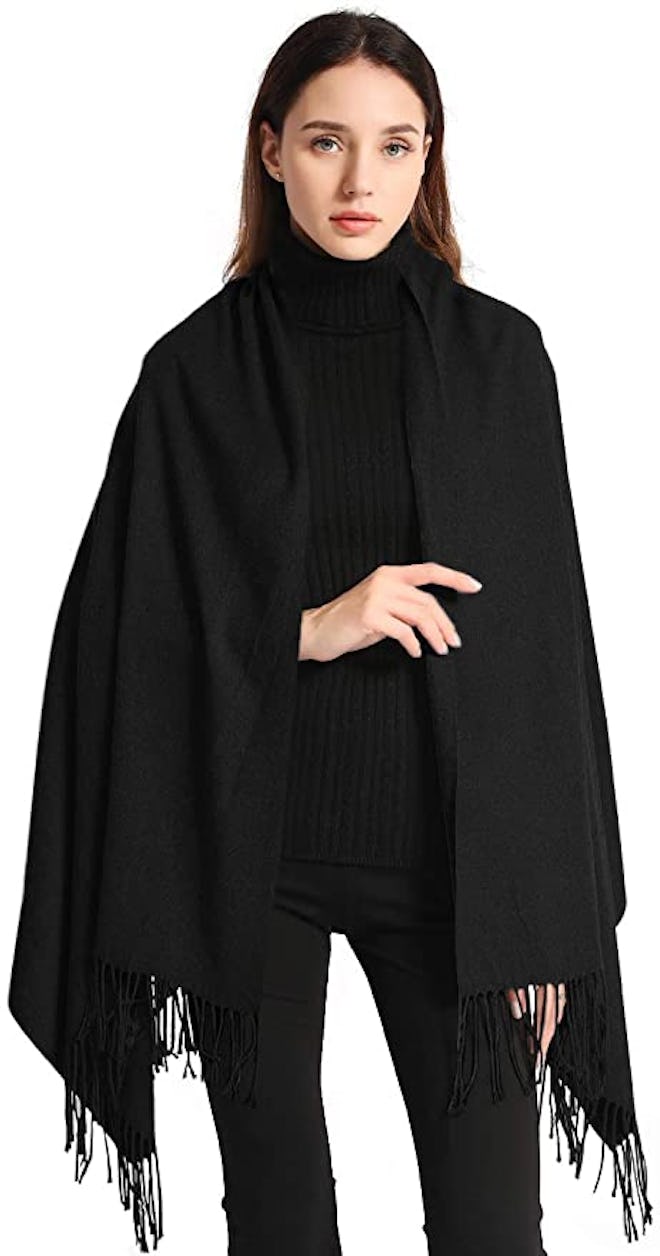 EASE LEAP Pashmina Scarf