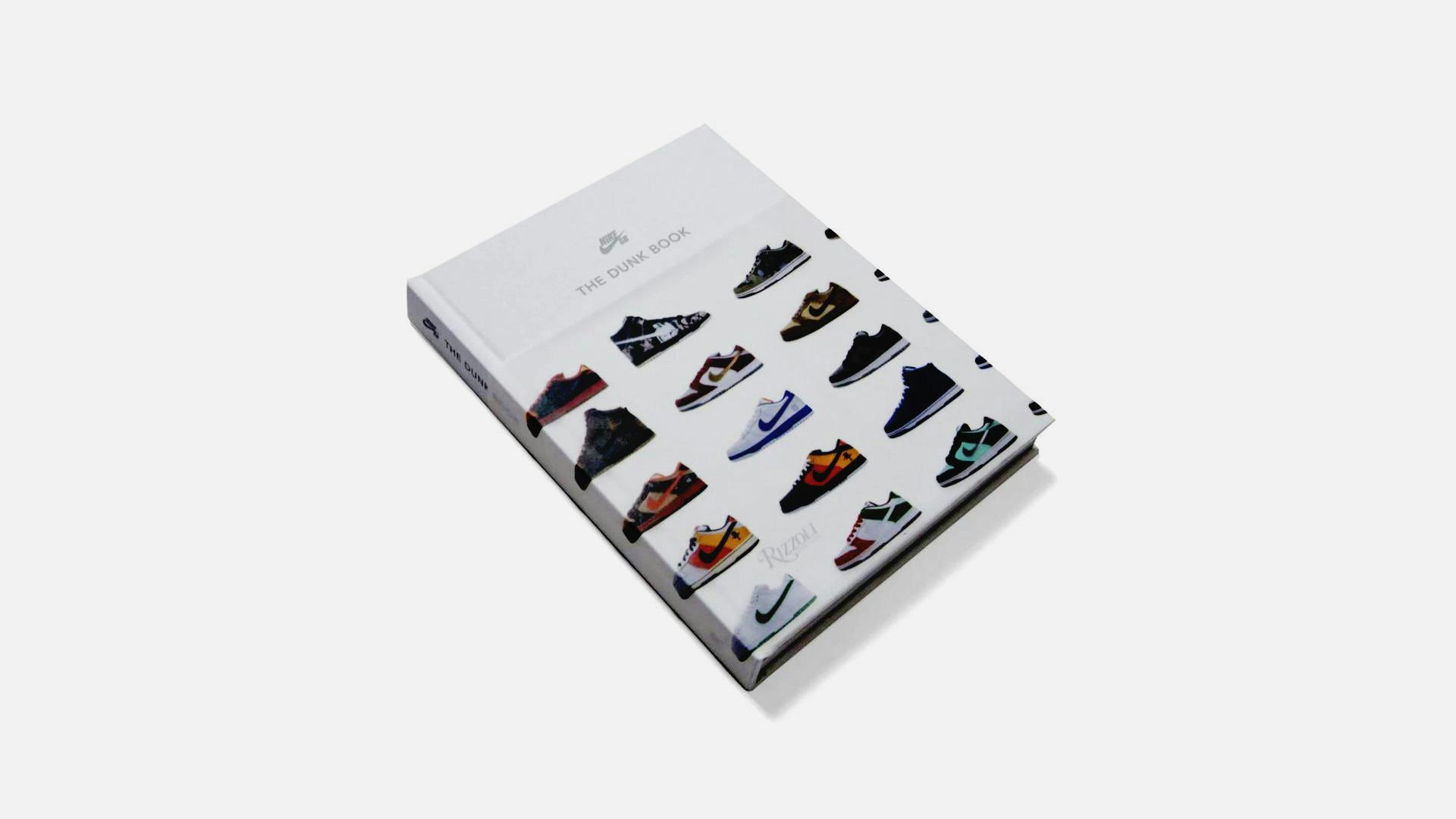 The dunk clearance book nike