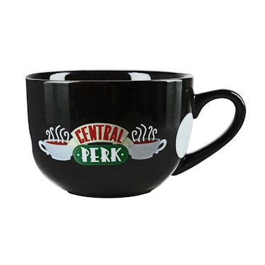 This Central Perk mug is available on the Warner Bros. Studio Tour online store. 