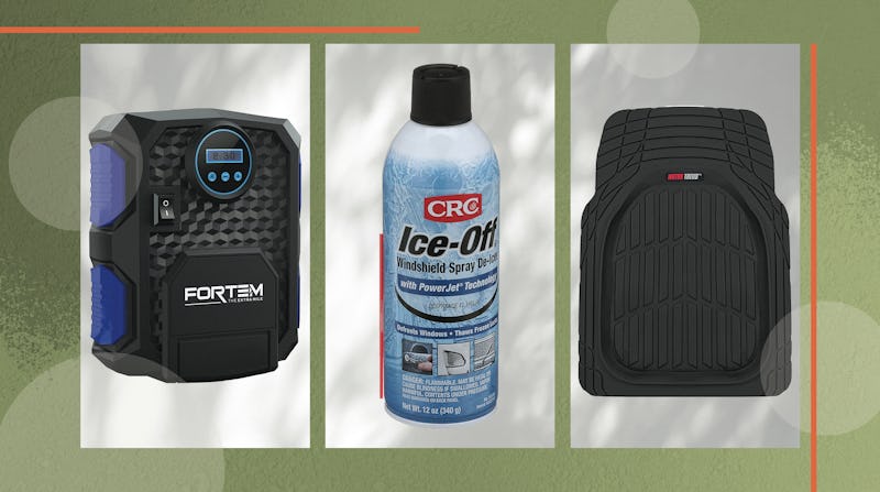the best winter accessories for your car