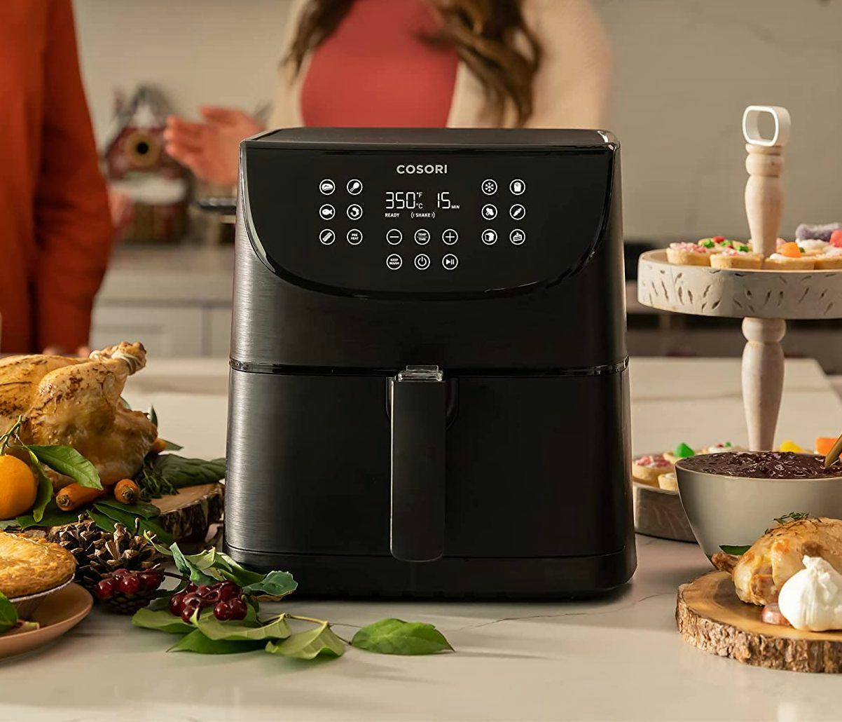 The 5 Best EasyToClean Air Fryers