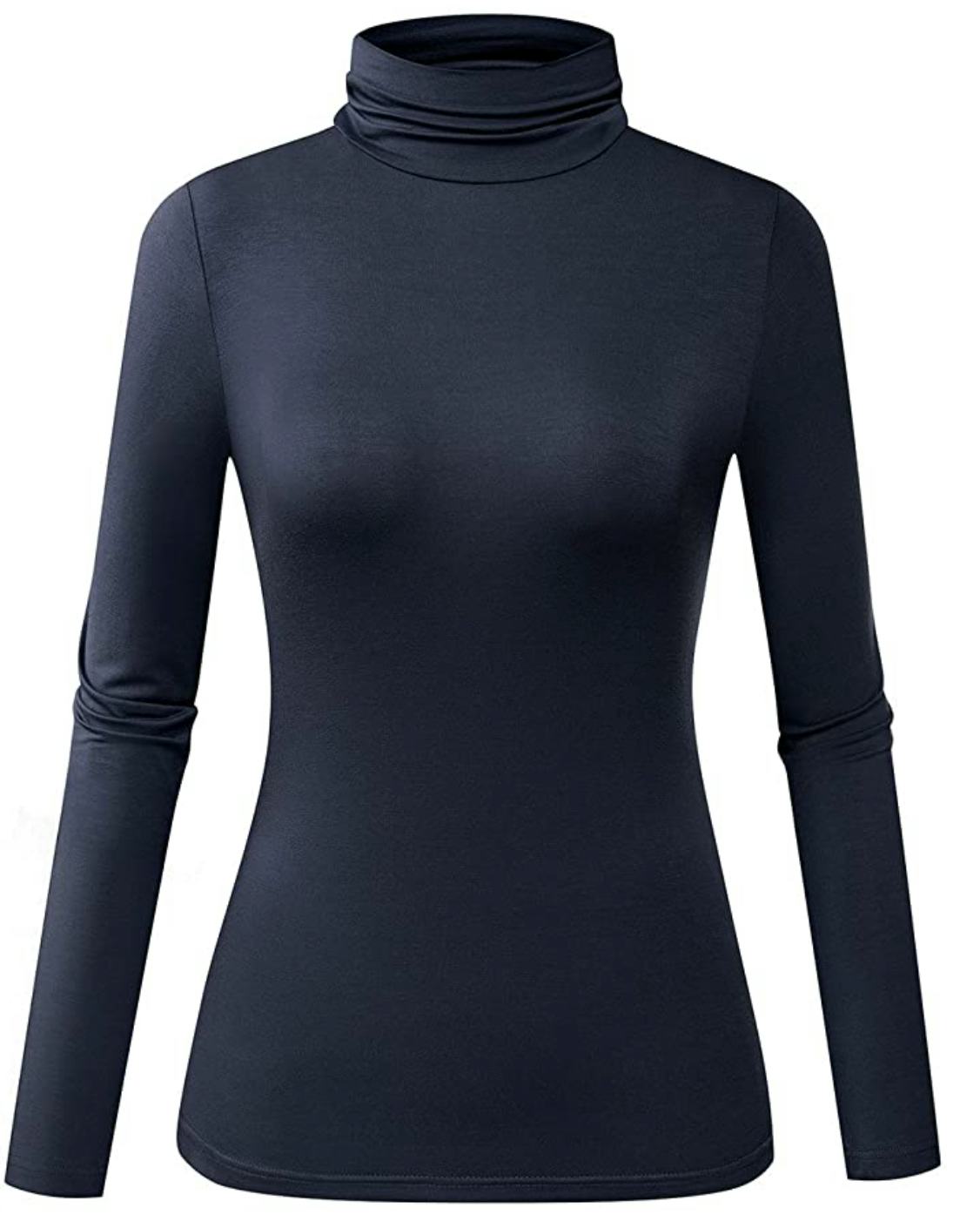 Herou Long Sleeve Turtleneck