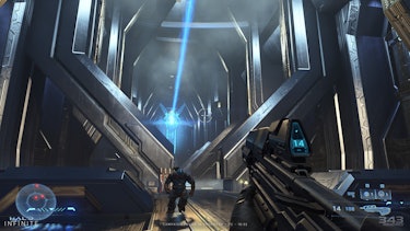 halo infinite gameplay screenshot
