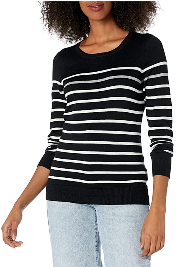 Amazon Essentials Lightweight Crewneck Sweater