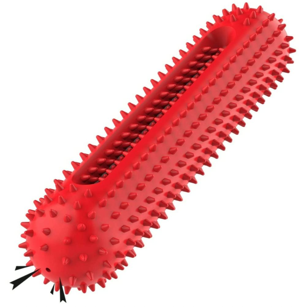 PETIZER Toothbrush Dog Chew Toy