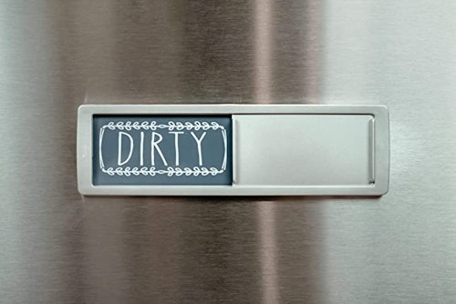 BabyPop! Newest Design Dishwasher Magnet Clean Dirty Sign Indicator