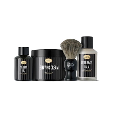 Unscented Full Size Kit With Brush