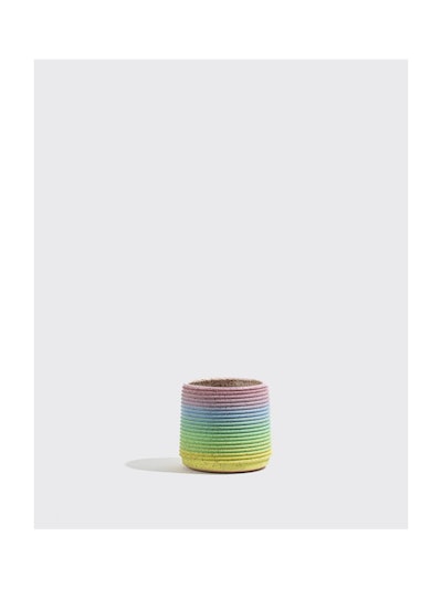 a rainbow tumbler is a cozy gift for homebodies