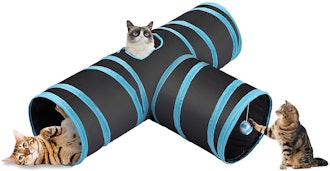 CO-Z Collapsible Pet Tunnel