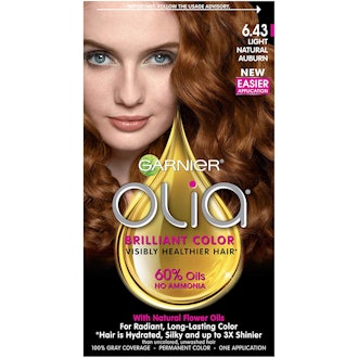 Garnier Olia Ammonia-Free Permanent Hair Color (2 Count)