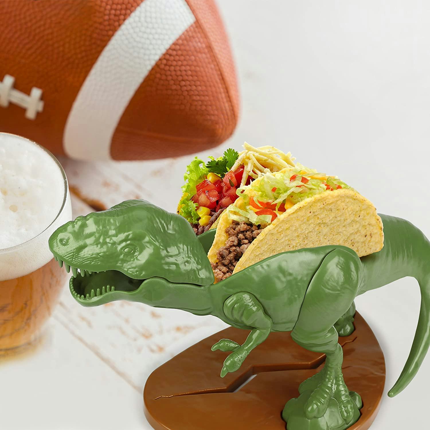 Funwares Tacosaurus Taco Stand