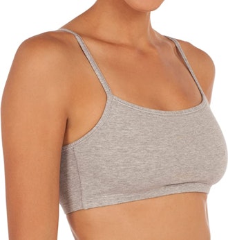 Fruit Of The Loom Pullover Sports Bra (3-Pack)