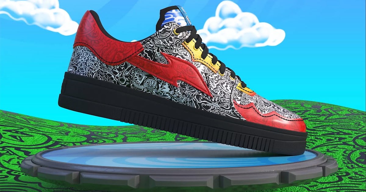 Nike Just Bought Rtfkt Studios A Brand That Makes Virtual Sneakers Nike Just Bought Rtfkt Studios A Brand That Makes Virtual Sneakers