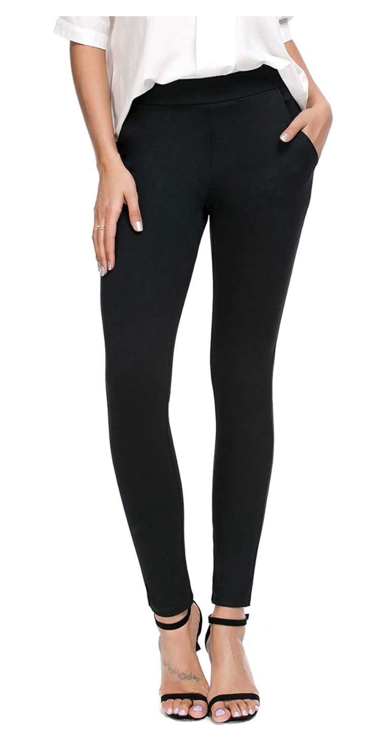 Bamans Yoga Dress Pants