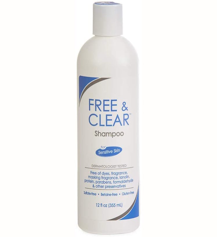 Free & Clear Hair Shampoo 