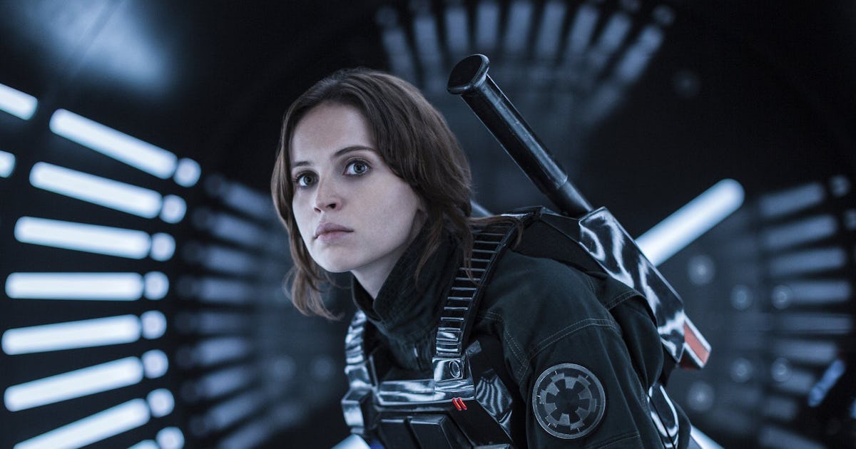 8 Times We Were Thankful Disney Took Over Star Wars 9 Rogue One - Disney Took Over Star Wars