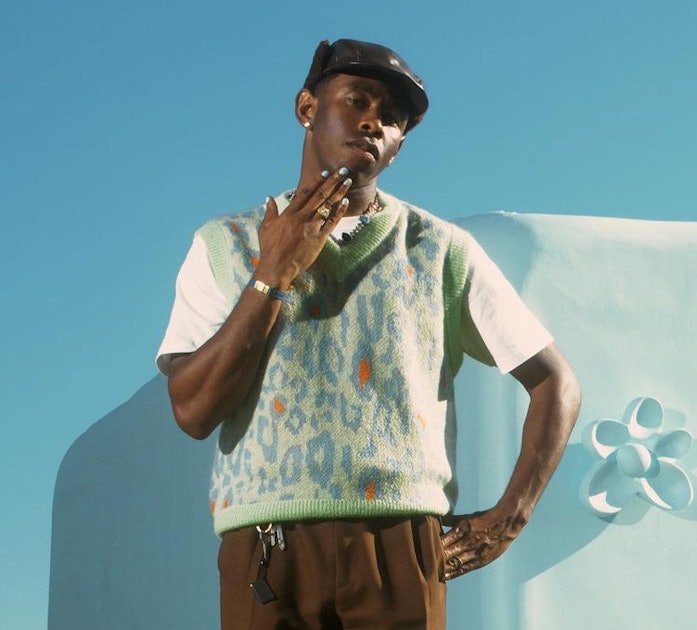 What Inspired Tyler, The Creator to Drop Fragrance and Nail Polish —  Interview