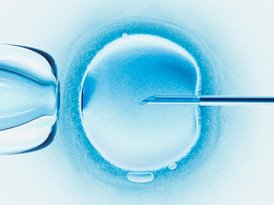 Tens of millions of couples experience infertility every year.