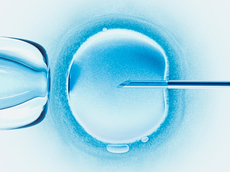 Tens of millions of couples experience infertility every year.