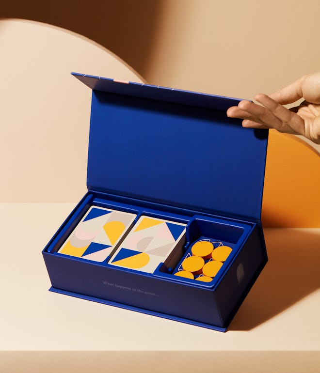 Where Should We Begin? The Game