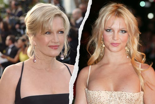 Britney Spears called out Diane Sawyer for a 2004 interview.