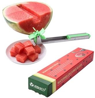 Yueshico Stainless Steel Watermelon Slicer