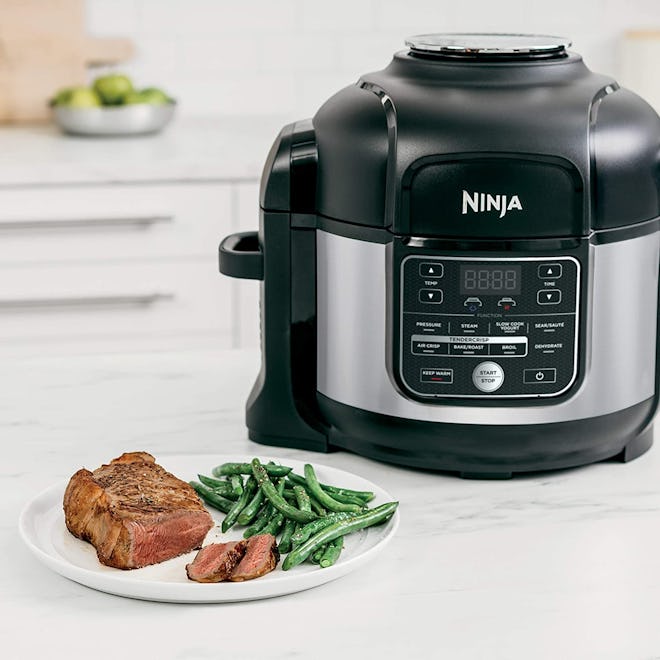 Ninja Foodi 10-in-1 Pressure Cooker and Air Fryer