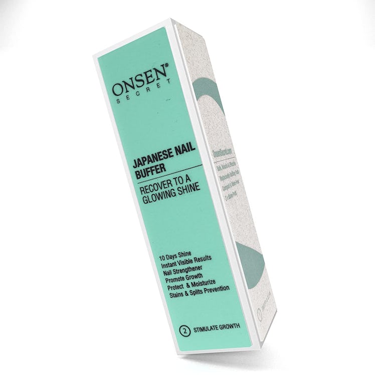 Onsen Professional Nail Buffer