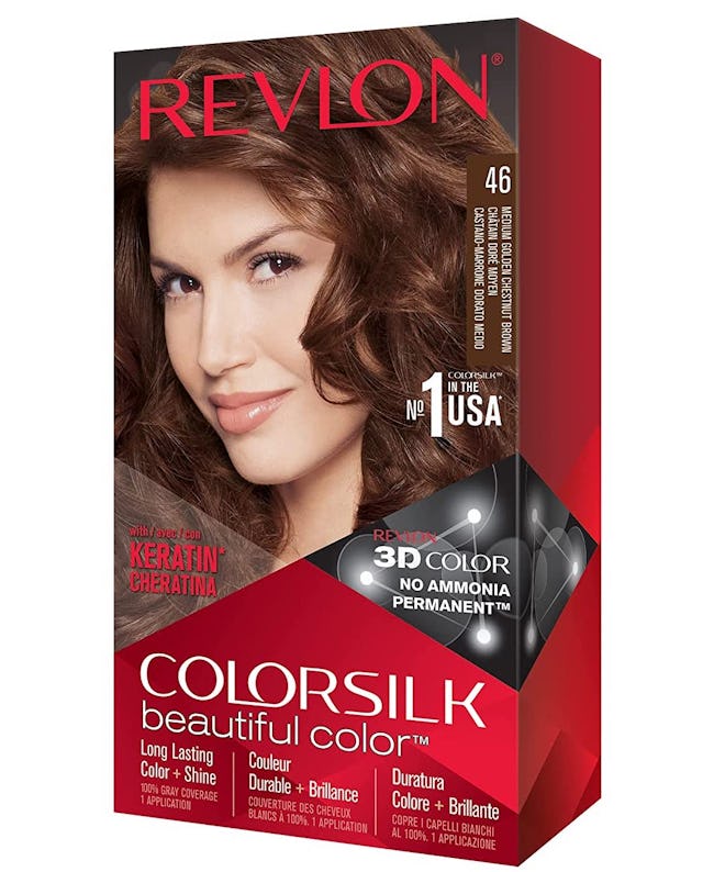 REVLON Colorsilk Beautiful Permanent Color
