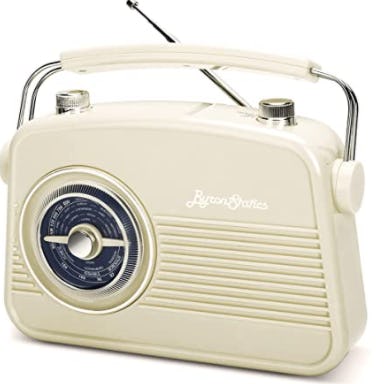 ByronStatics Portable Radio