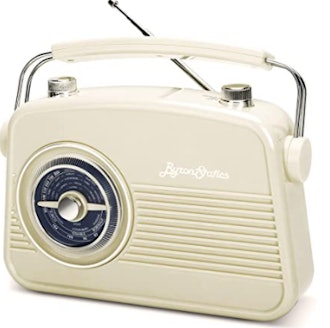 ByronStatics Portable Radio