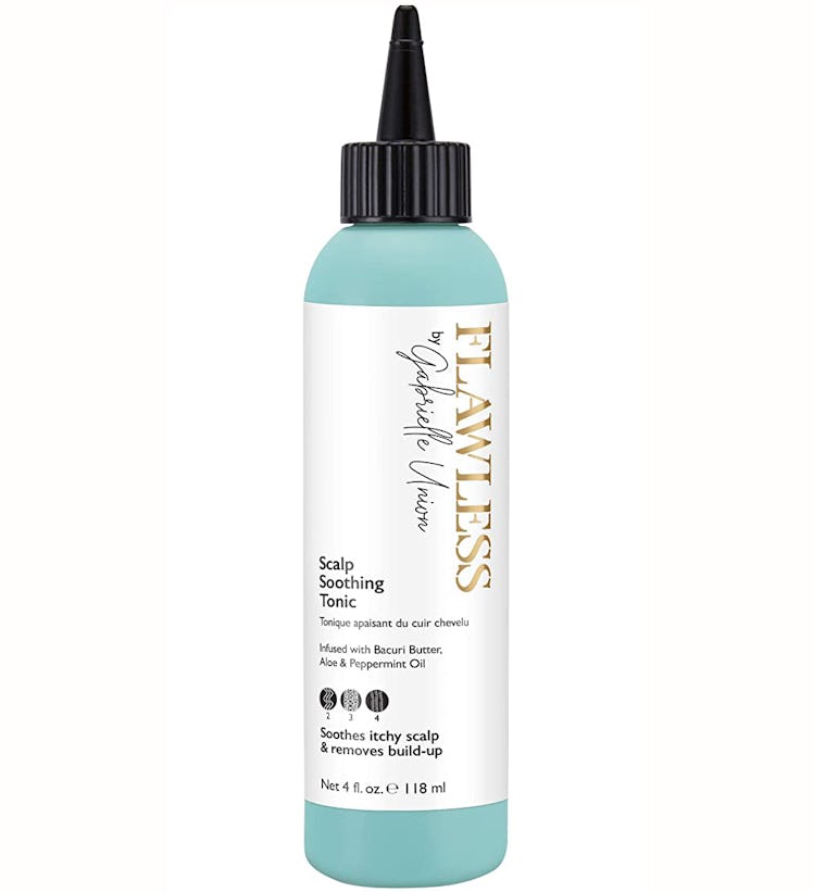 Flawless By Gabrielle Union Scalp Soothing Tonic Hair Treatment