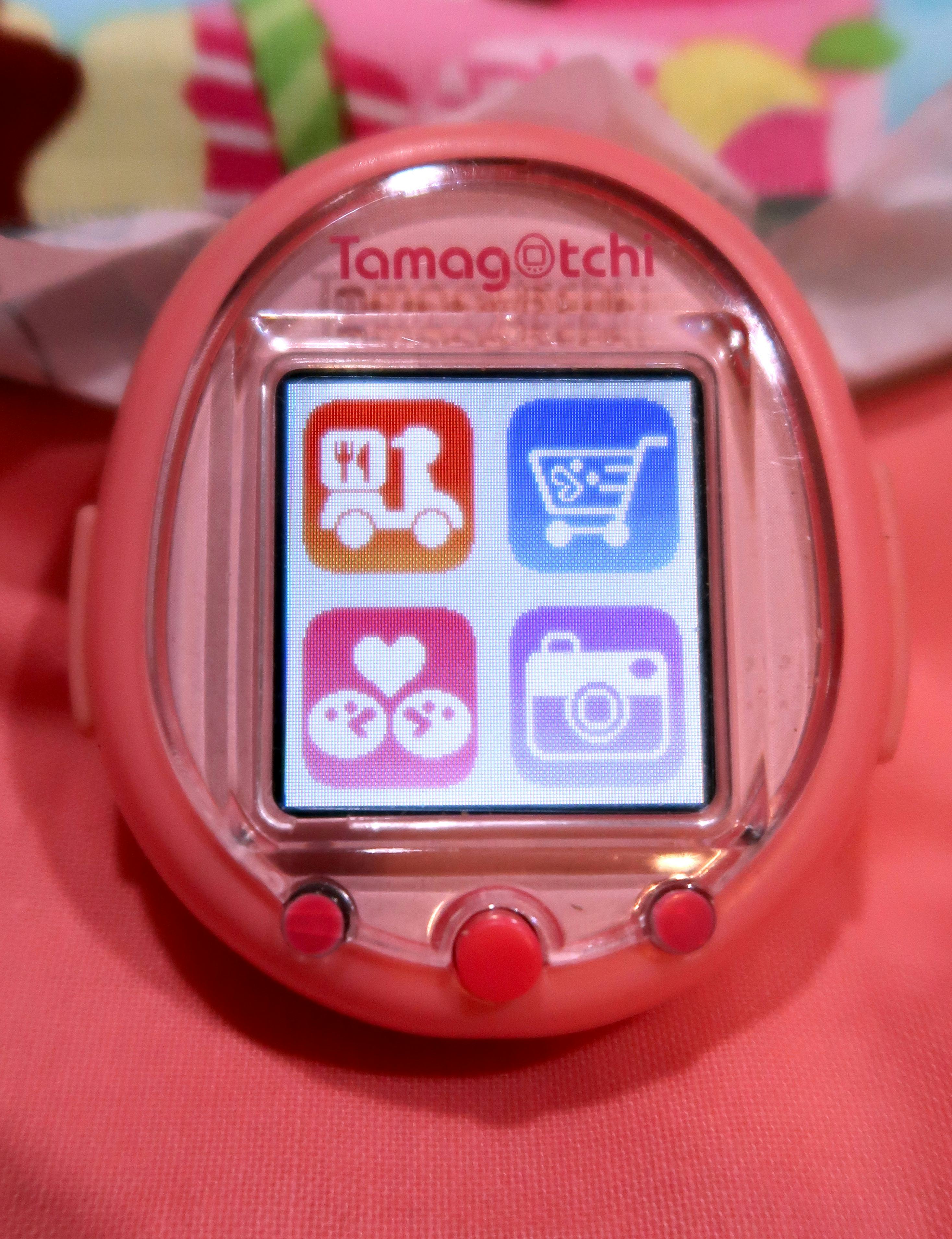 Tamagotchi Smart is the wearable virtual pet I've been waiting for