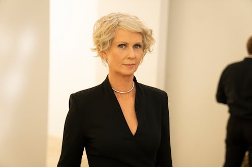 Cynthia Nixon as Miranda Hobbes on HBO Max's 'And Just Like That'