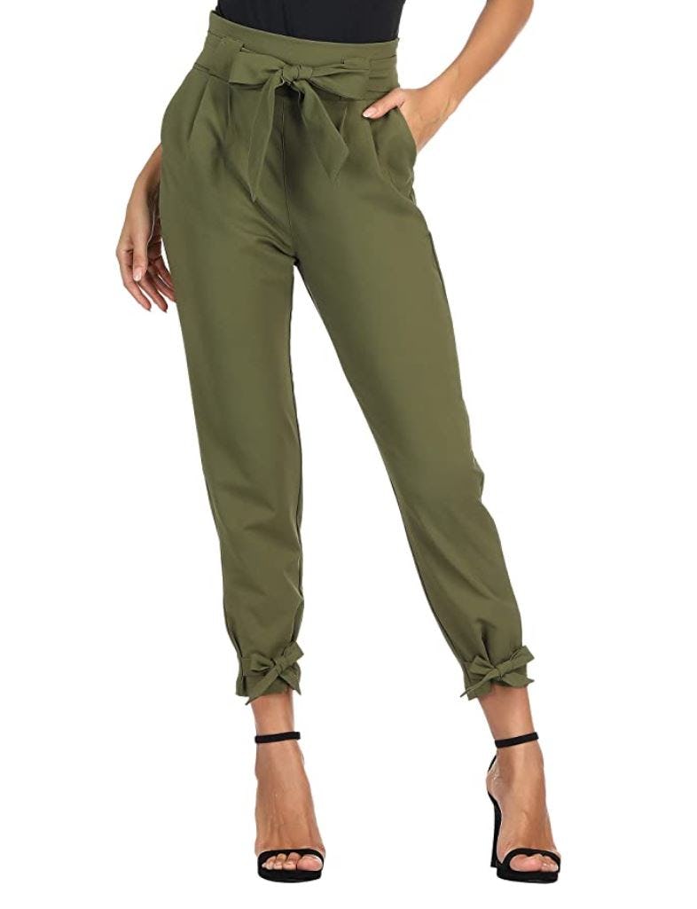 GRACE KARIN High Waist Pencil Pants