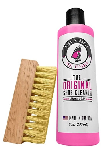 Pink Miracle Shoe Cleaner Kit