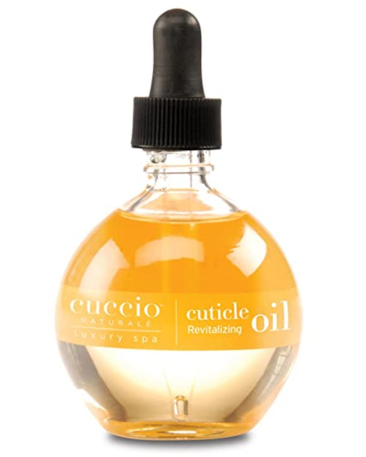 Cuccio Naturale Milk and Honey Cuticle Revitalizing Oil