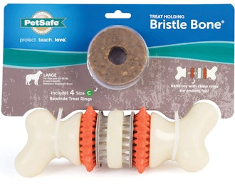 PetSafe Busy Buddy Bristle Bone Toy