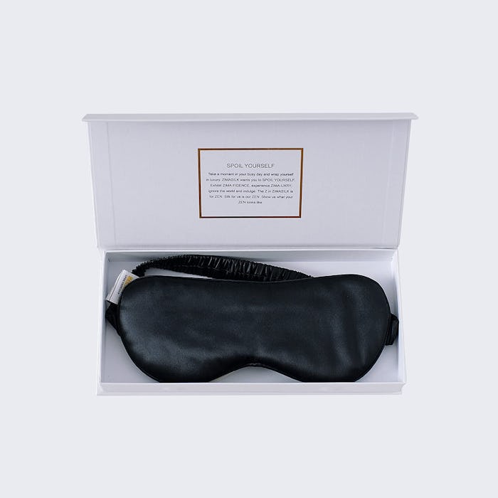 ZIMASILK Silk Sleep Mask