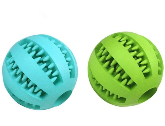Bojafa Dog Ball Toy (2-Pack)