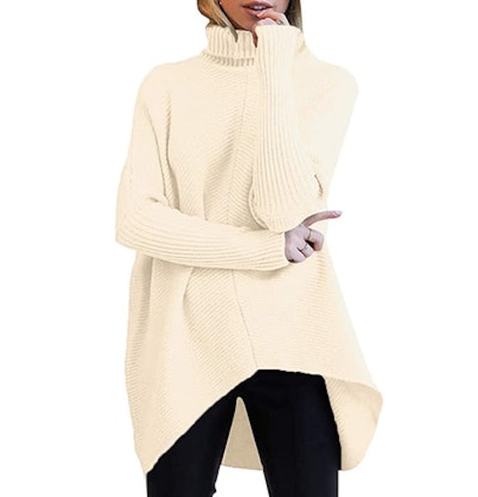 ANRABESS Turtleneck