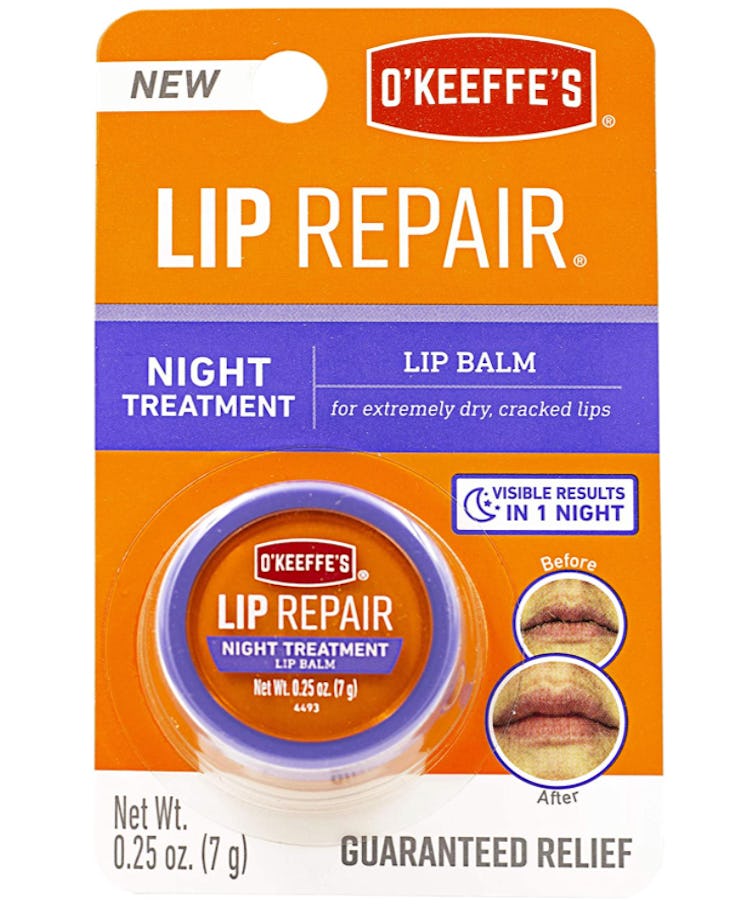 O'Keeffe's Lip Repair Night Treatment Lip Balm