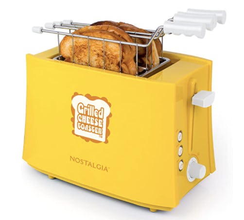 Nostalgia Grilled Cheese Toaster