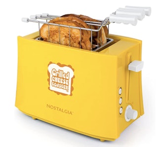 Nostalgia Grilled Cheese Toaster 